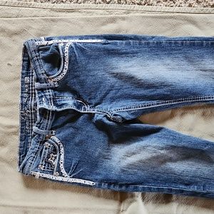 Youth jeans